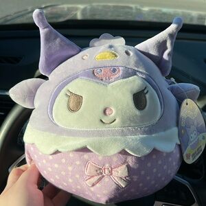 Kuromi Squishmallow